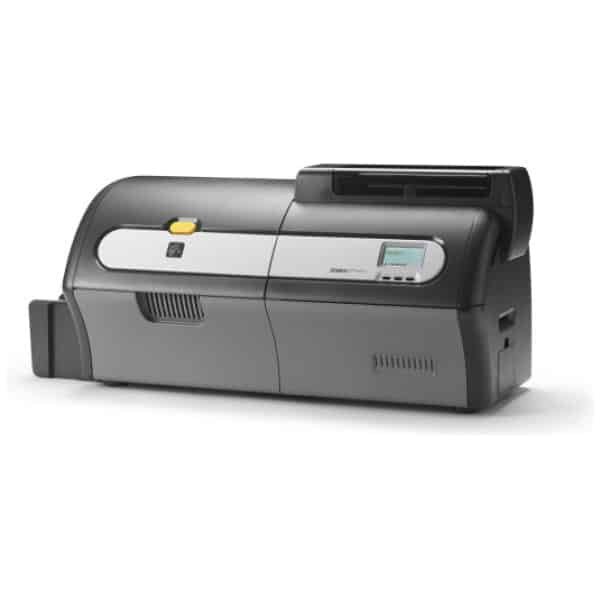 Zebra ZXP Series 7 Card Printer – Double Sided Z72-000C0000EM00 Direct to Card Printer Plastic Card Supplier