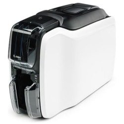 Zebra ZC100 Plastic Card Printer with USB – Single-Sided Direct to Card Printer Plastic Card Supplier