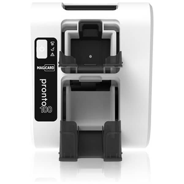 Magicard Pronto100 ID Card Printer Direct to Card Printer Plastic Card Supplier