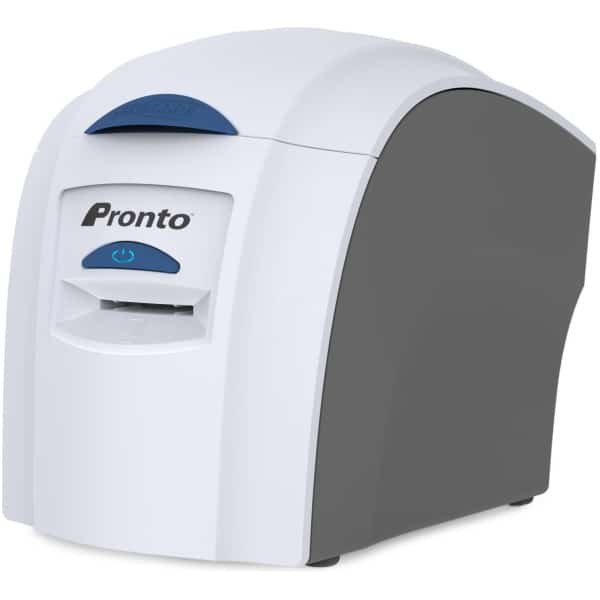 Magicard Pronto Single-Sided ID Card Printer Direct to Card Printer Plastic Card Supplier