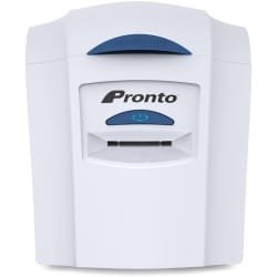 Magicard Pronto Single-Sided ID Card Printer Direct to Card Printer Plastic Card Supplier