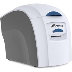 Magicard Pronto Single-Sided ID Card Printer Direct to Card Printer Plastic Card Supplier