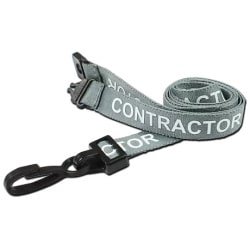 Contractor Lanyards