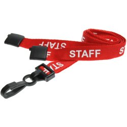 Staff Lanyards