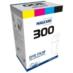 Magicard MC300YMCKO 300 Prints Full-Colour Ribbon Magicard 300 Ribbons Plastic Card Supplier