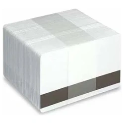 Blank White Lo-Co Plastic PVC Cards Blank Plastic Cards Plastic Card Supplier