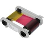 Evolis R5F008EAA YMCKO Colour Ribbon (300 Prints) for High-Quality Card Printing Evolis Ribbons Plastic Card Supplier