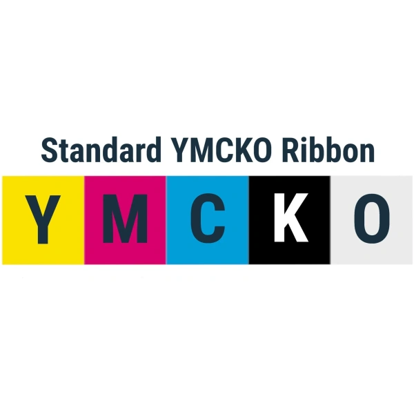 Magicard MA300YMCKO Colour Ribbon Magicard Enduro Ribbons Plastic Card Supplier