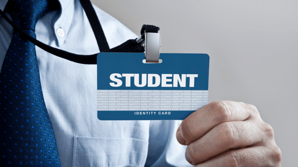 Student ID Card Design