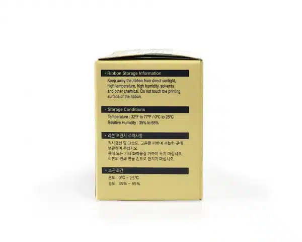 Smart 51 & 31 Monochrome Black Ribbon with Cleaning Roller (1200 Prints) IDP Ribbons Plastic Card Supplier