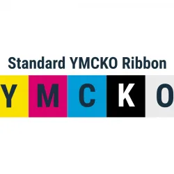 IDP Smart 650634 YMCKO Colour Ribbon (250 Prints) IDP Ribbons Plastic Card Supplier