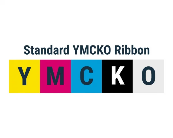 IDP Smart 650634 YMCKO Colour Ribbon (250 Prints) IDP Ribbons Plastic Card Supplier