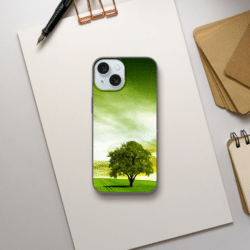 iPhone 15 Eco-Friendly Bio case Plastic Card Supplier