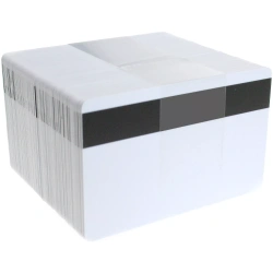 Magnetic Stripe Cards