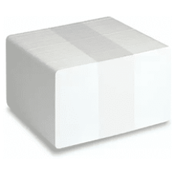 Premium Blank White PVC Plastic Cards Blank Plastic Cards Plastic Card Supplier