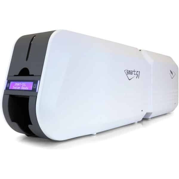 IDP Smart 51L Plastic Card Printer & Lamination (Dual-Sided) Direct to Card Printer Plastic Card Supplier