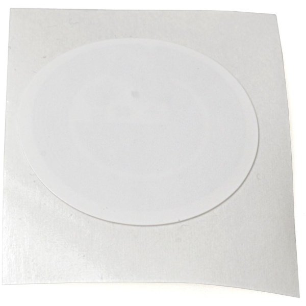 Fudan FM11RF08 Circular RFID Stickers (27mm) (Pack of 100) Access Control Cards Plastic Card Supplier