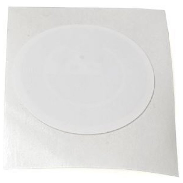 MIFARE Classic® 1k NXP EV1 27mm Tamper Proof Circular Stickers (Pack of 100) Access Control Cards Plastic Card Supplier