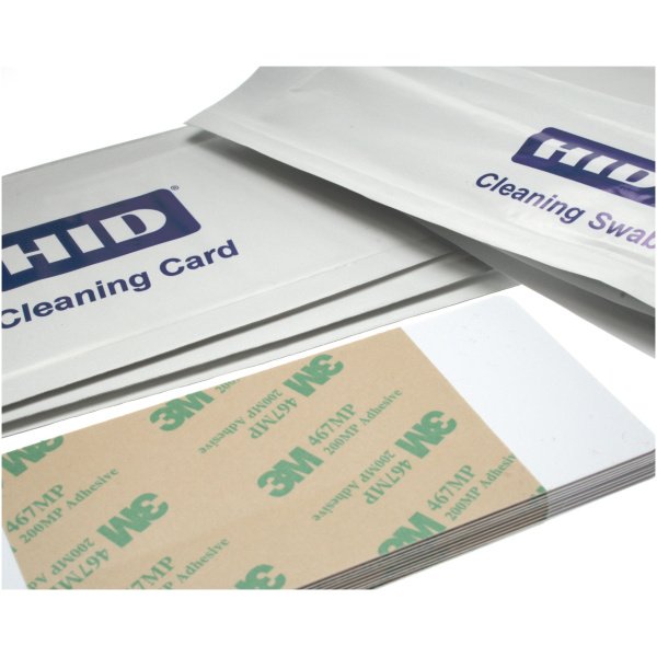 Fargo 86177 Printer Cleaning Kit (Pack of 4) Cleaning Kits Plastic Card Supplier