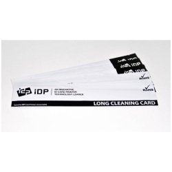 IDP Smart 31/51 659909 Long Sleeve Cleaning Card Kit (Pack of 10) Cleaning Kits Plastic Card Supplier