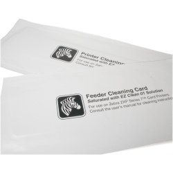 Zebra 105999-701 ZXP Series 7 Printer Cleaning Kit (Pack of 12) Cleaning Kits Plastic Card Supplier