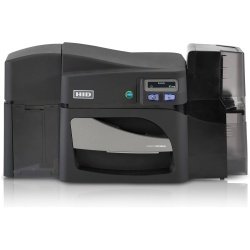 Fargo DTC4500e Plastic Card Printer (Single-Sided) Direct to Card Printer Plastic Card Supplier