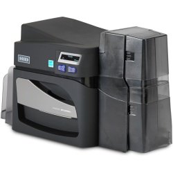 Fargo DTC4500e Plastic Card Printer (Dual-Sided) Direct to Card Printer Plastic Card Supplier