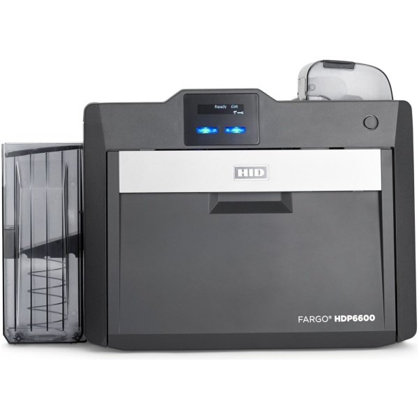 Fargo HDP6600 Retransfer Plastic Card Printer (single-sided) Fargo Printers Plastic Card Supplier