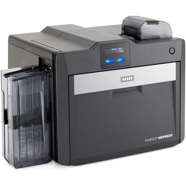 Fargo HDP6600 Retransfer Plastic Card Printer (single-sided) Fargo Printers Plastic Card Supplier