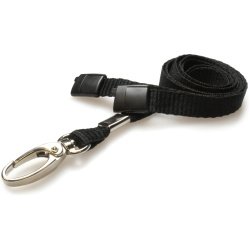 Metal Clip Lanyards