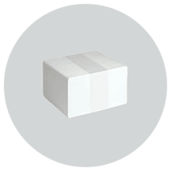 Blank Plastic Cards
