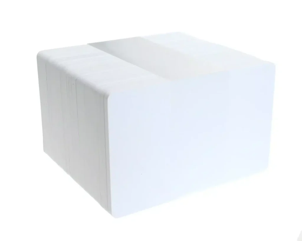 Blank Fudan FM11RF08 1K Cards - Pack of 100 Blank Fudan FM11RF08 1K Cards - Pack of 100