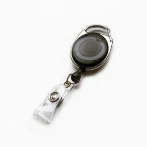 Black Premier Yo Yo Retractable Reel