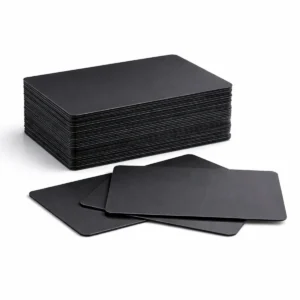 Blank Matt PVC ID Cards