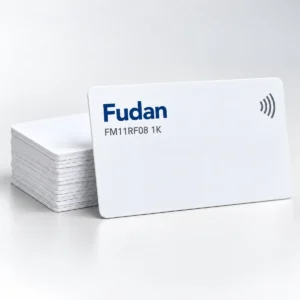 Blank Fudan FM11RF08 1K Cards - Pack of 100 Blank Fudan FM11RF08 1K Cards - Pack of 100