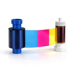 MC200YMCKO Printer Ribbon 2