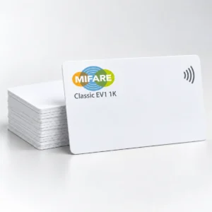 MIFARE Classic® 1K NXP EV1 Cards (100 Pack)