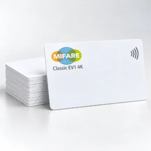 MIFARE Classic® 4K NXP EV1 Cards (Pack of 100)