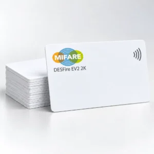 MIFARE® DESFire® 2K NXP EV2 Cards MIFARE® DESFire® 2K NXP EV2 Cards