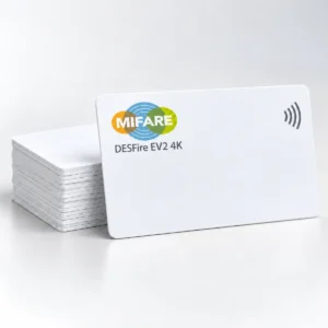 MIFARE® DESFire® 4K NXP EV2 Cards MIFARE® DESFire® 4K NXP EV2 Cards