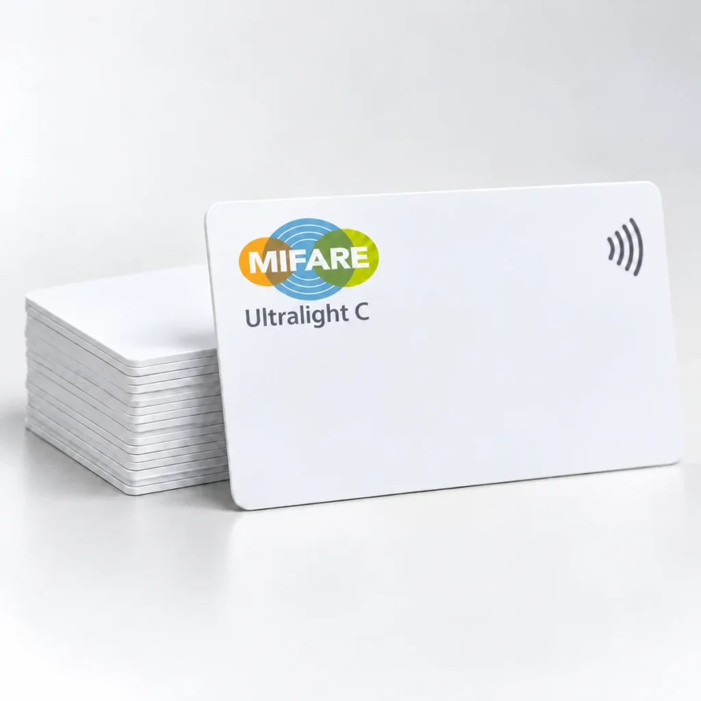 MIFARE Ultralight® NXP C Cards