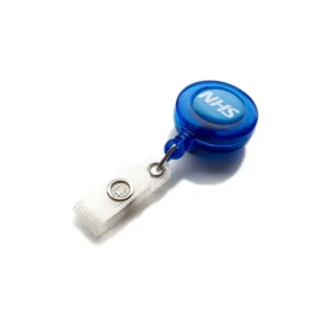 NHS Badge Reel