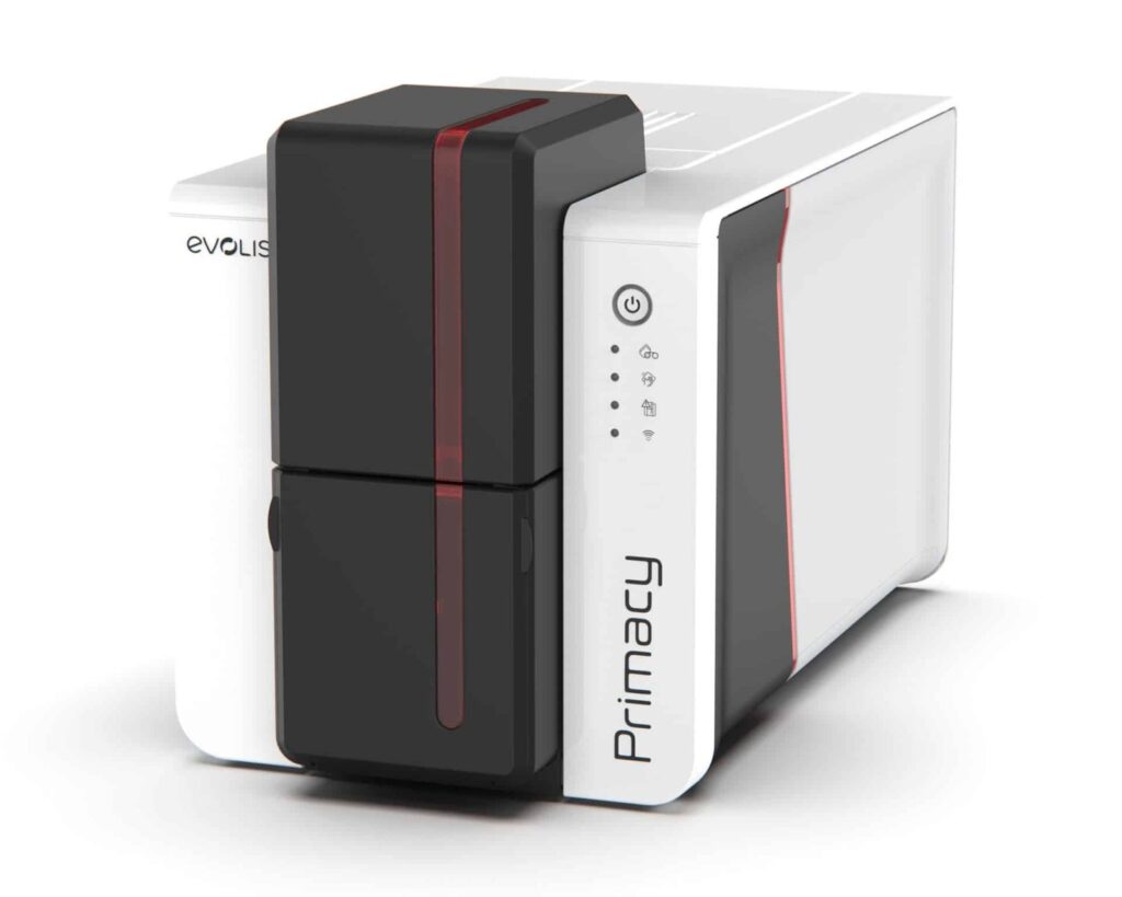 Evolis Primacy 2 Simplex Expert ID Card Printer - Single Sided