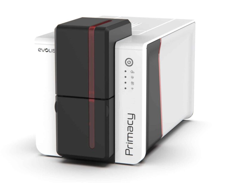 Evolis Primacy 2 dual-sided ID card printer