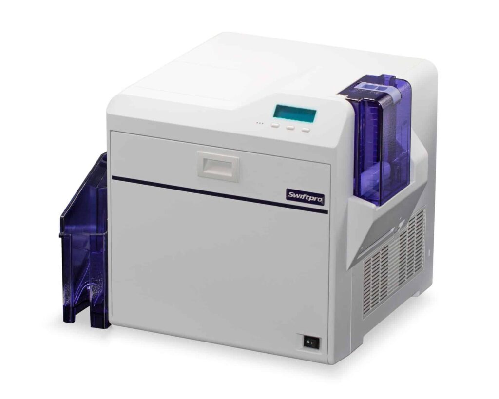 Swiftpro K30 Retransfer ID Card Printer (Single-Sided) Swiftpro K30 Retransfer ID Card Printer (Single-Sided)
