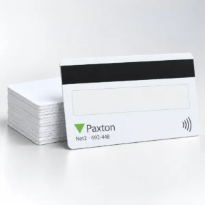 Paxton 692-448 Net2 Proximity ISO Cards with Magnetic Stripe & Signature Panel (Pack of 10)