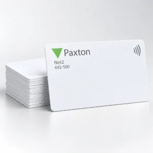 Paxton 692-500 Net2 Proximity ISO Cards (10 Pack) for Access Control Systems