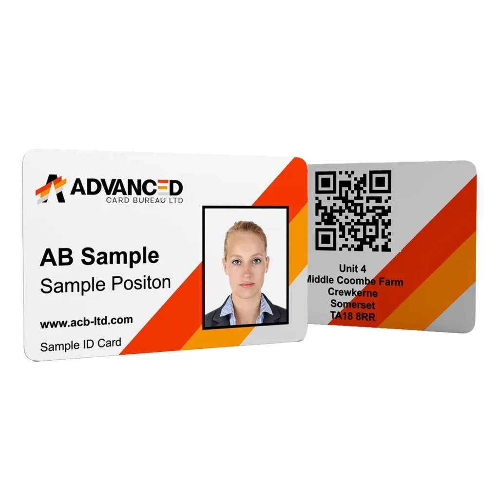 Photo Id Card Printing