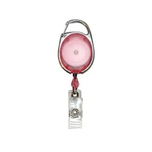 Pink Premier Yo Yo Retractable Reel
