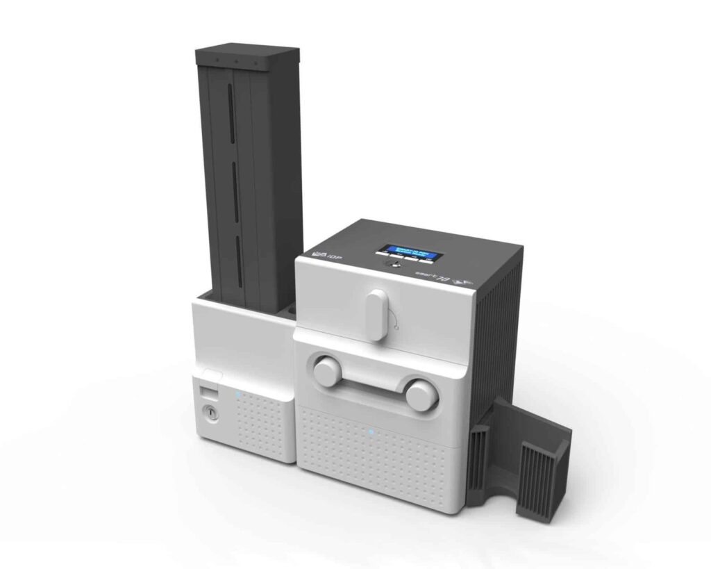 IDP Smart 70 ID Card Printer (Starter System)